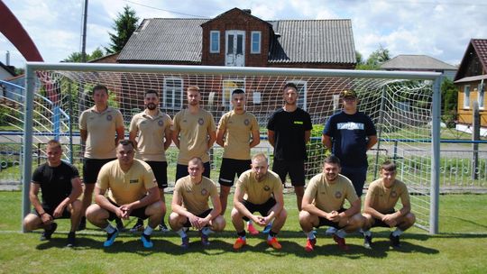 XVII Powiatowy Turniej Piłki Nożnej Jednostek OSP KSRG powiatu krasnostawskiego [GALERIA ZDJĘĆ]