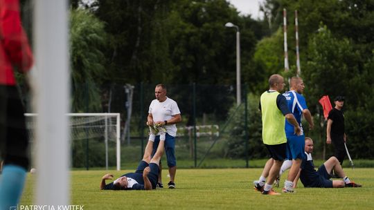 XVII Powiatowy Turniej Piłki Nożnej Jednostek OSP KSRG powiatu krasnostawskiego [GALERIA ZDJĘĆ]