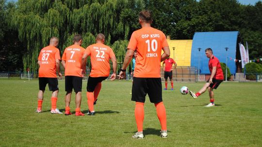 XVII Powiatowy Turniej Piłki Nożnej Jednostek OSP KSRG powiatu krasnostawskiego [GALERIA ZDJĘĆ]