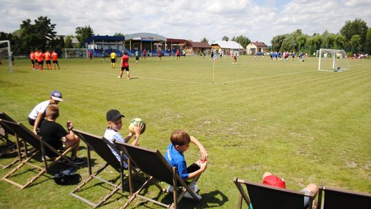 XVII Powiatowy Turniej Piłki Nożnej Jednostek OSP KSRG powiatu krasnostawskiego [GALERIA ZDJĘĆ]