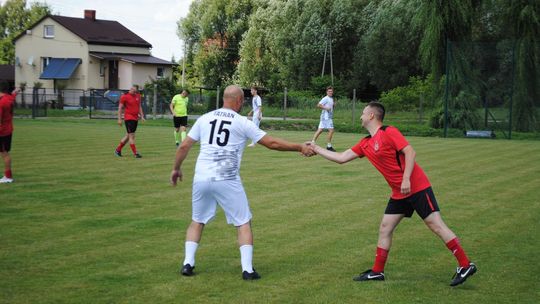 XVII Powiatowy Turniej Piłki Nożnej Jednostek OSP KSRG powiatu krasnostawskiego [GALERIA ZDJĘĆ]