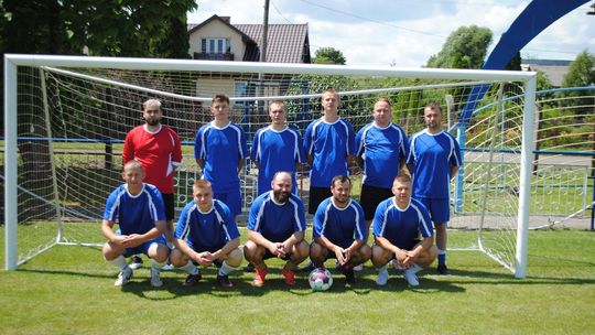 XVII Powiatowy Turniej Piłki Nożnej Jednostek OSP KSRG powiatu krasnostawskiego [GALERIA ZDJĘĆ]