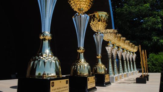 XVII Powiatowy Turniej Piłki Nożnej Jednostek OSP KSRG powiatu krasnostawskiego [GALERIA ZDJĘĆ]