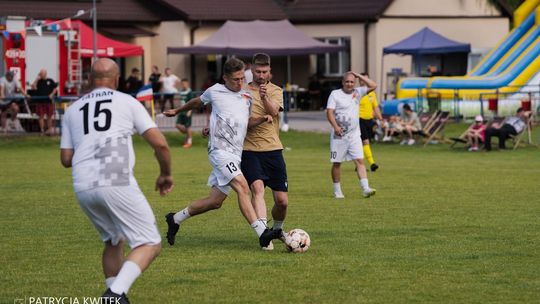 XVII Powiatowy Turniej Piłki Nożnej Jednostek OSP KSRG powiatu krasnostawskiego [GALERIA ZDJĘĆ]