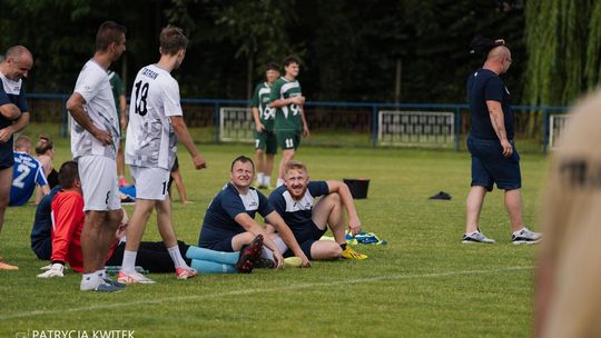 XVII Powiatowy Turniej Piłki Nożnej Jednostek OSP KSRG powiatu krasnostawskiego [GALERIA ZDJĘĆ]