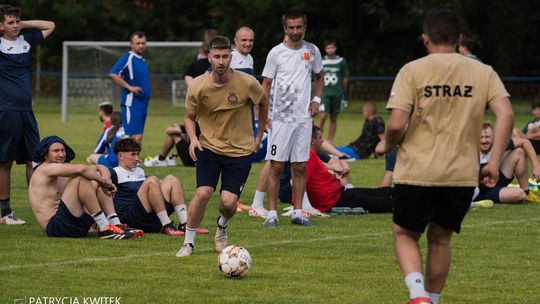 XVII Powiatowy Turniej Piłki Nożnej Jednostek OSP KSRG powiatu krasnostawskiego [GALERIA ZDJĘĆ]