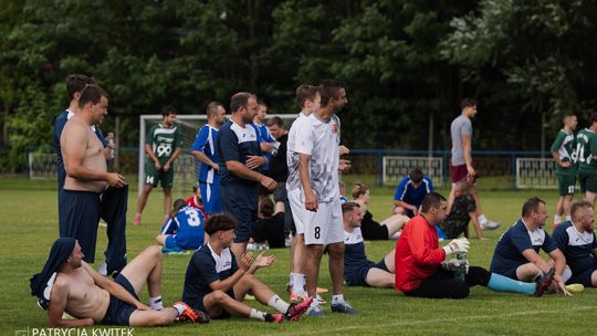 XVII Powiatowy Turniej Piłki Nożnej Jednostek OSP KSRG powiatu krasnostawskiego [GALERIA ZDJĘĆ]