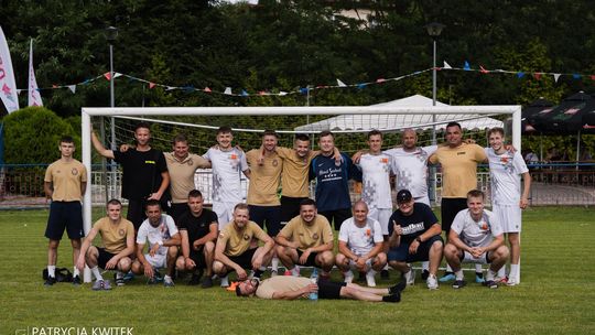 XVII Powiatowy Turniej Piłki Nożnej Jednostek OSP KSRG powiatu krasnostawskiego [GALERIA ZDJĘĆ]