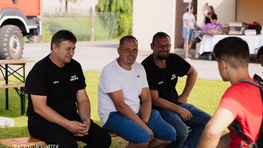 XVII Powiatowy Turniej Piłki Nożnej Jednostek OSP KSRG powiatu krasnostawskiego [GALERIA ZDJĘĆ]