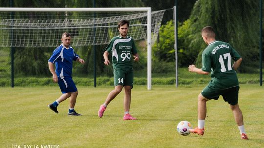 XVII Powiatowy Turniej Piłki Nożnej Jednostek OSP KSRG powiatu krasnostawskiego [GALERIA ZDJĘĆ]