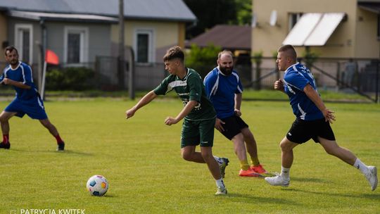 XVII Powiatowy Turniej Piłki Nożnej Jednostek OSP KSRG powiatu krasnostawskiego [GALERIA ZDJĘĆ]