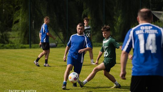 XVII Powiatowy Turniej Piłki Nożnej Jednostek OSP KSRG powiatu krasnostawskiego [GALERIA ZDJĘĆ]