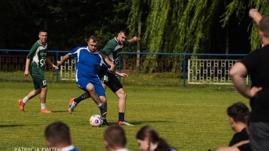 XVII Powiatowy Turniej Piłki Nożnej Jednostek OSP KSRG powiatu krasnostawskiego [GALERIA ZDJĘĆ]