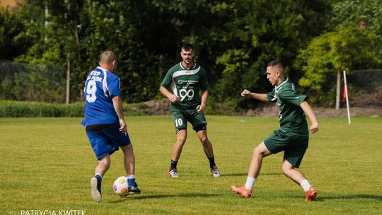 XVII Powiatowy Turniej Piłki Nożnej Jednostek OSP KSRG powiatu krasnostawskiego [GALERIA ZDJĘĆ]