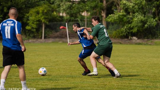 XVII Powiatowy Turniej Piłki Nożnej Jednostek OSP KSRG powiatu krasnostawskiego [GALERIA ZDJĘĆ]