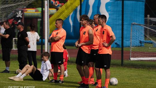 XVII Powiatowy Turniej Piłki Nożnej Jednostek OSP KSRG powiatu krasnostawskiego [GALERIA ZDJĘĆ]