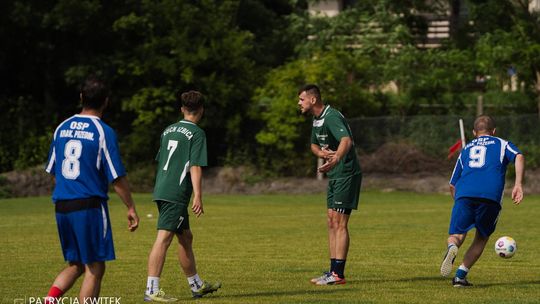 XVII Powiatowy Turniej Piłki Nożnej Jednostek OSP KSRG powiatu krasnostawskiego [GALERIA ZDJĘĆ]