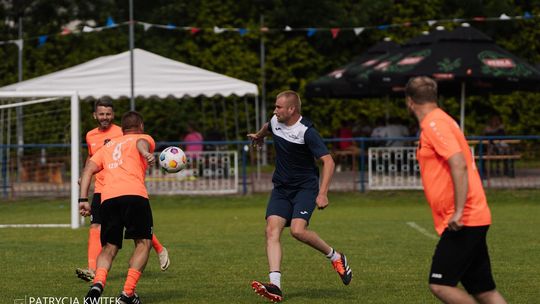 XVII Powiatowy Turniej Piłki Nożnej Jednostek OSP KSRG powiatu krasnostawskiego [GALERIA ZDJĘĆ]