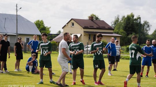 XVII Powiatowy Turniej Piłki Nożnej Jednostek OSP KSRG powiatu krasnostawskiego [GALERIA ZDJĘĆ]