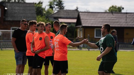 XVII Powiatowy Turniej Piłki Nożnej Jednostek OSP KSRG powiatu krasnostawskiego [GALERIA ZDJĘĆ]