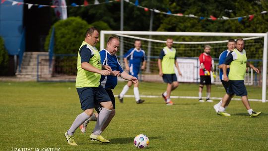 XVII Powiatowy Turniej Piłki Nożnej Jednostek OSP KSRG powiatu krasnostawskiego [GALERIA ZDJĘĆ]