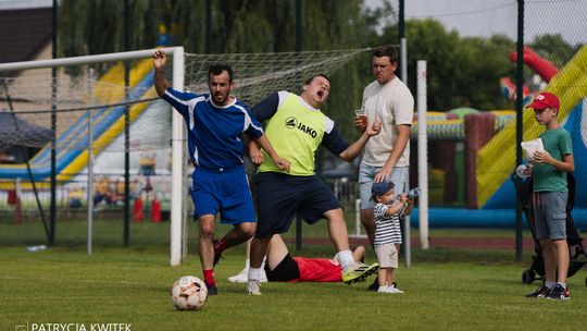 XVII Powiatowy Turniej Piłki Nożnej Jednostek OSP KSRG powiatu krasnostawskiego [GALERIA ZDJĘĆ]
