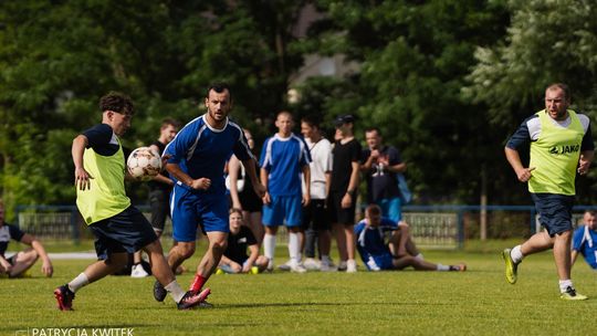 XVII Powiatowy Turniej Piłki Nożnej Jednostek OSP KSRG powiatu krasnostawskiego [GALERIA ZDJĘĆ]