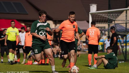 XVII Powiatowy Turniej Piłki Nożnej Jednostek OSP KSRG powiatu krasnostawskiego [GALERIA ZDJĘĆ]