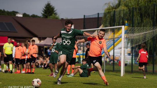 XVII Powiatowy Turniej Piłki Nożnej Jednostek OSP KSRG powiatu krasnostawskiego [GALERIA ZDJĘĆ]