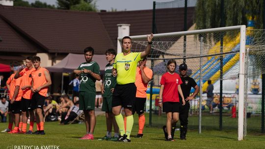 XVII Powiatowy Turniej Piłki Nożnej Jednostek OSP KSRG powiatu krasnostawskiego [GALERIA ZDJĘĆ]