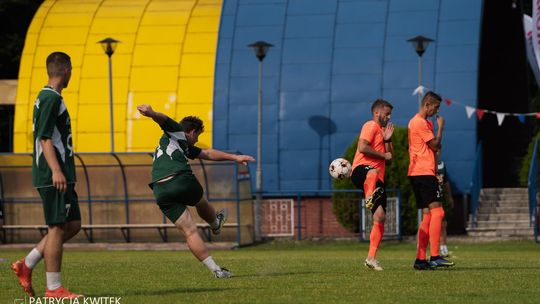 XVII Powiatowy Turniej Piłki Nożnej Jednostek OSP KSRG powiatu krasnostawskiego [GALERIA ZDJĘĆ]