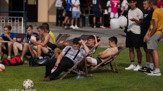 XVII Powiatowy Turniej Piłki Nożnej Jednostek OSP KSRG powiatu krasnostawskiego [GALERIA ZDJĘĆ]