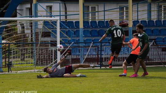 XVII Powiatowy Turniej Piłki Nożnej Jednostek OSP KSRG powiatu krasnostawskiego [GALERIA ZDJĘĆ]