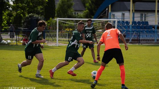 XVII Powiatowy Turniej Piłki Nożnej Jednostek OSP KSRG powiatu krasnostawskiego [GALERIA ZDJĘĆ]