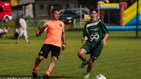XVII Powiatowy Turniej Piłki Nożnej Jednostek OSP KSRG powiatu krasnostawskiego [GALERIA ZDJĘĆ]