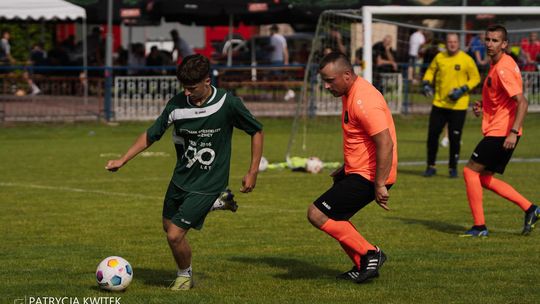 XVII Powiatowy Turniej Piłki Nożnej Jednostek OSP KSRG powiatu krasnostawskiego [GALERIA ZDJĘĆ]