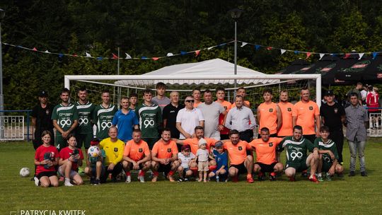 XVII Powiatowy Turniej Piłki Nożnej Jednostek OSP KSRG powiatu krasnostawskiego [GALERIA ZDJĘĆ]