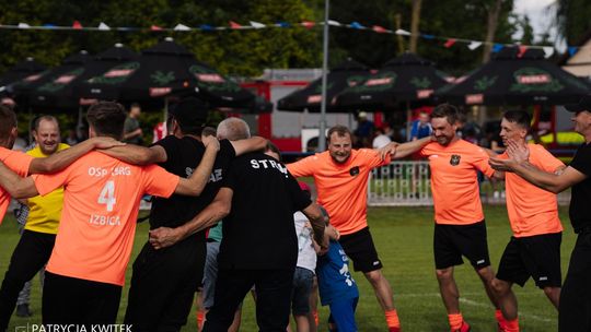 XVII Powiatowy Turniej Piłki Nożnej Jednostek OSP KSRG powiatu krasnostawskiego [GALERIA ZDJĘĆ]