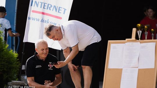 XVII Powiatowy Turniej Piłki Nożnej Jednostek OSP KSRG powiatu krasnostawskiego [GALERIA ZDJĘĆ]