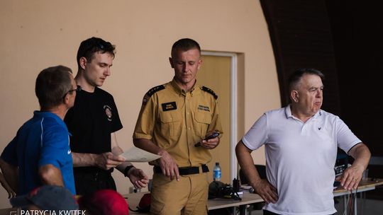 XVII Powiatowy Turniej Piłki Nożnej Jednostek OSP KSRG powiatu krasnostawskiego [GALERIA ZDJĘĆ]