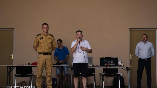 XVII Powiatowy Turniej Piłki Nożnej Jednostek OSP KSRG powiatu krasnostawskiego [GALERIA ZDJĘĆ]