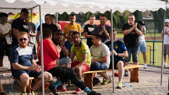 XVII Powiatowy Turniej Piłki Nożnej Jednostek OSP KSRG powiatu krasnostawskiego [GALERIA ZDJĘĆ]