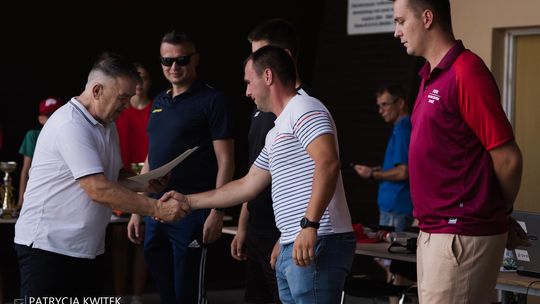 XVII Powiatowy Turniej Piłki Nożnej Jednostek OSP KSRG powiatu krasnostawskiego [GALERIA ZDJĘĆ]