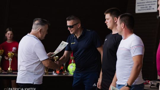 XVII Powiatowy Turniej Piłki Nożnej Jednostek OSP KSRG powiatu krasnostawskiego [GALERIA ZDJĘĆ]