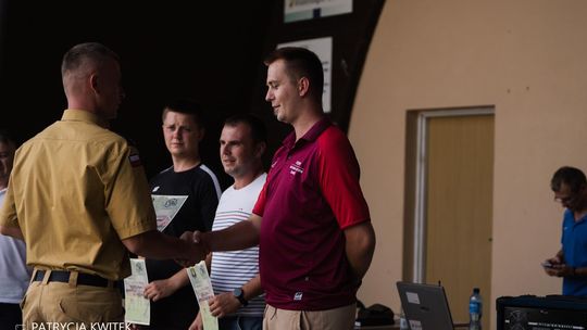 XVII Powiatowy Turniej Piłki Nożnej Jednostek OSP KSRG powiatu krasnostawskiego [GALERIA ZDJĘĆ]