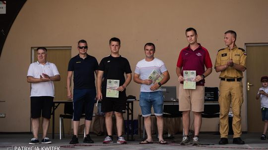 XVII Powiatowy Turniej Piłki Nożnej Jednostek OSP KSRG powiatu krasnostawskiego [GALERIA ZDJĘĆ]