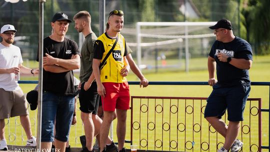 XVII Powiatowy Turniej Piłki Nożnej Jednostek OSP KSRG powiatu krasnostawskiego [GALERIA ZDJĘĆ]