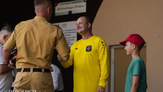 XVII Powiatowy Turniej Piłki Nożnej Jednostek OSP KSRG powiatu krasnostawskiego [GALERIA ZDJĘĆ]