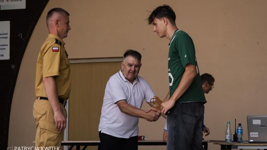 XVII Powiatowy Turniej Piłki Nożnej Jednostek OSP KSRG powiatu krasnostawskiego [GALERIA ZDJĘĆ]