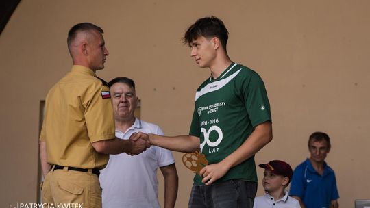 XVII Powiatowy Turniej Piłki Nożnej Jednostek OSP KSRG powiatu krasnostawskiego [GALERIA ZDJĘĆ]